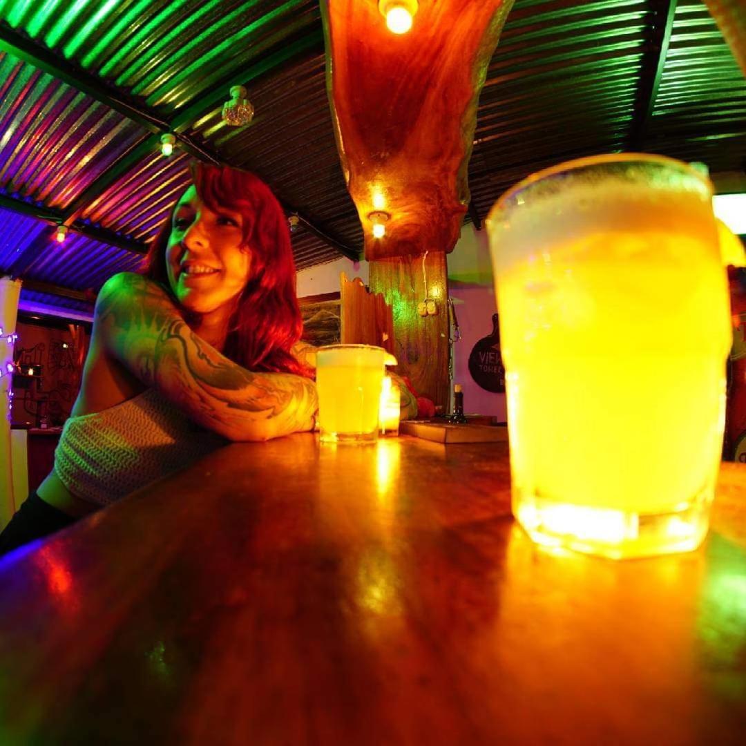 Hostel Life Is Good Moyogalpa Dış mekan fotoğraf