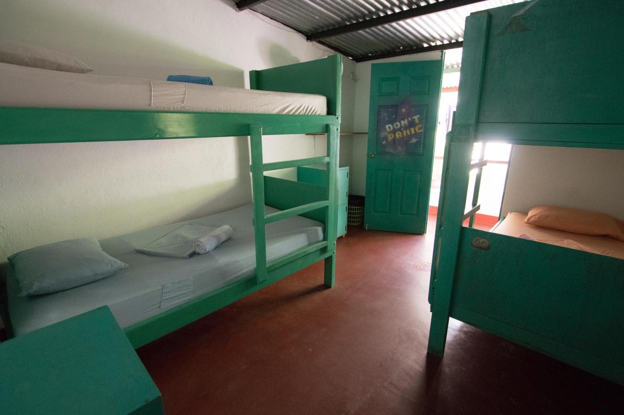 Hostel Life Is Good Moyogalpa Dış mekan fotoğraf