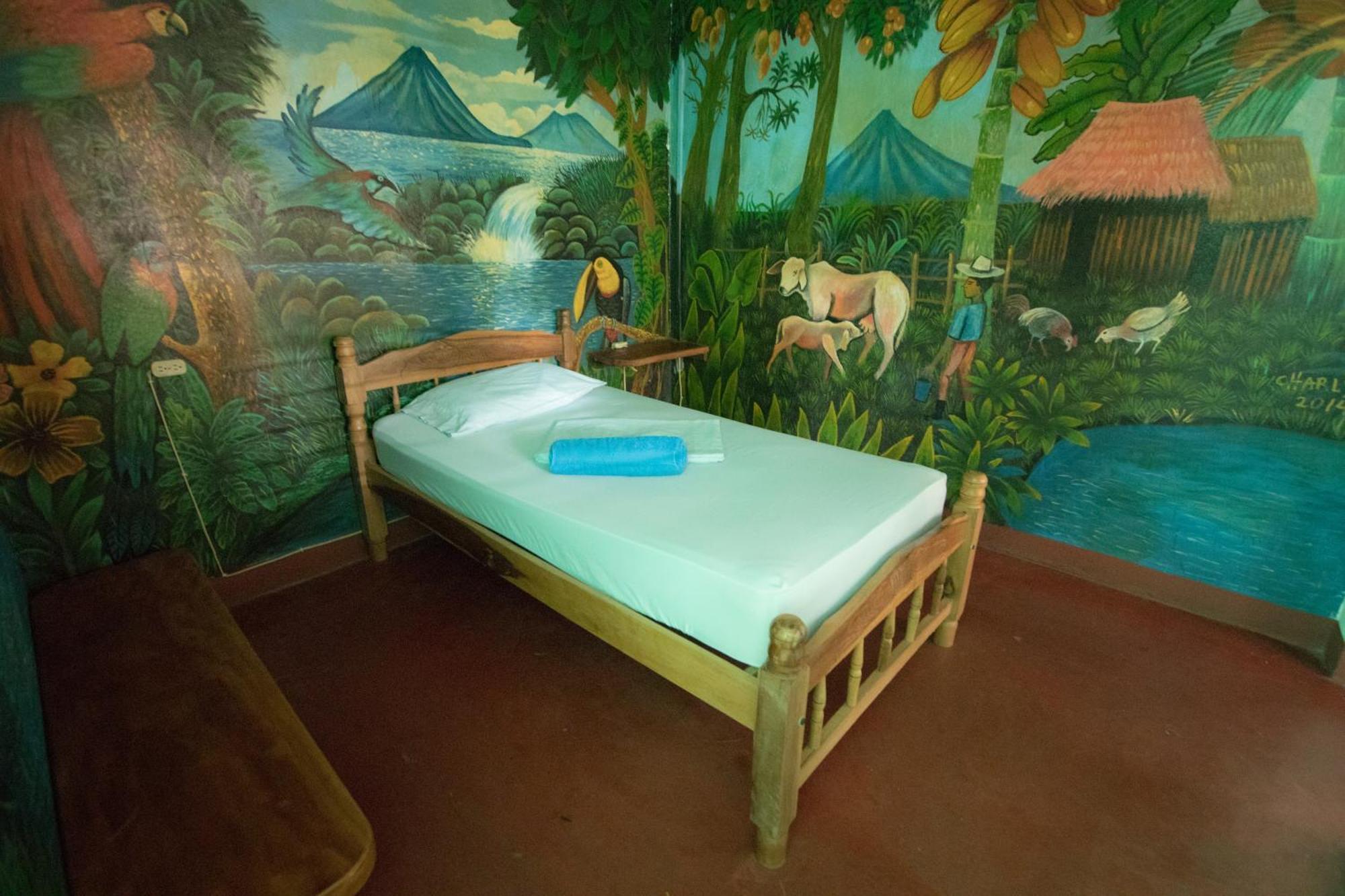 Hostel Life Is Good Moyogalpa Dış mekan fotoğraf